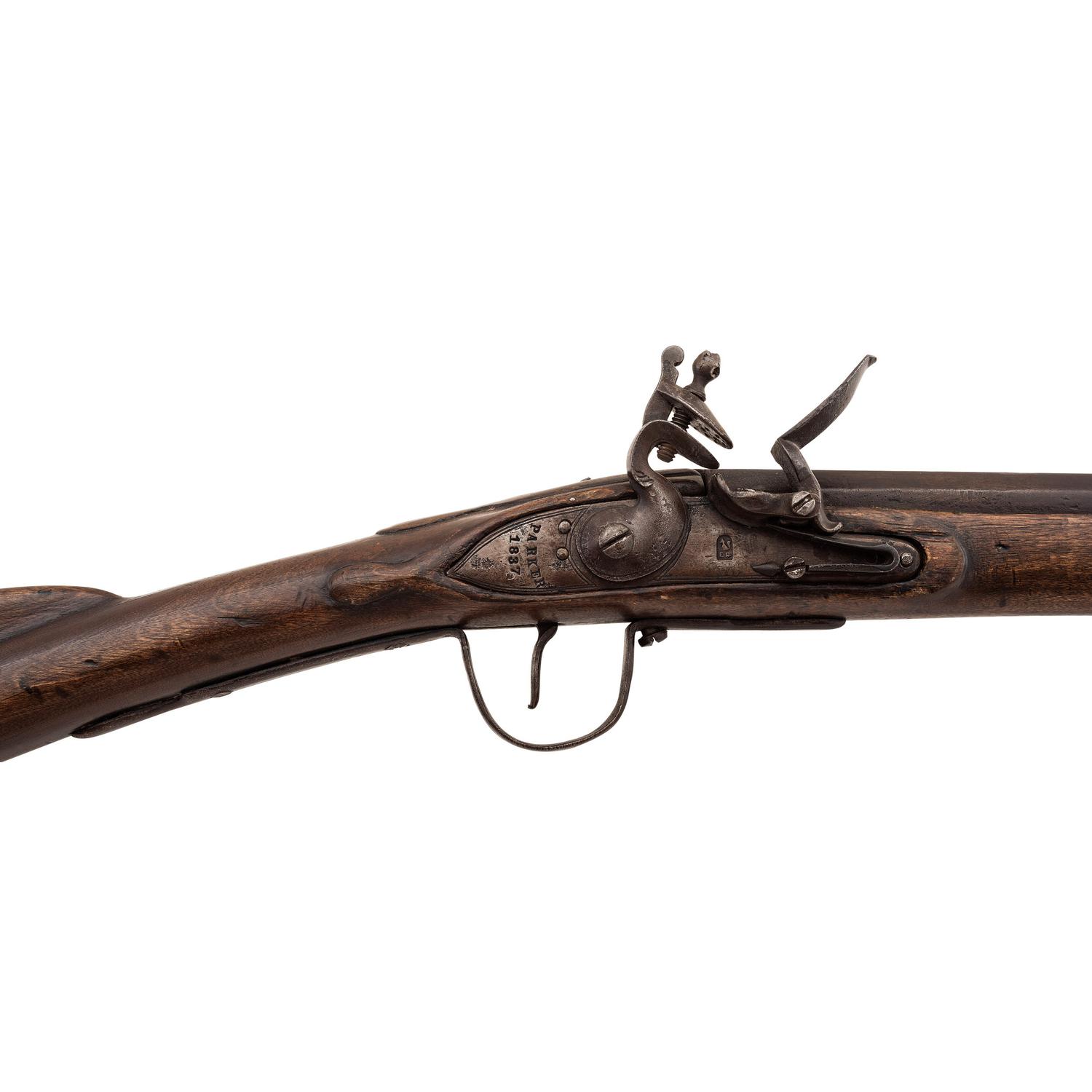 Hudson's Bay Company Flintlock Northwest Trade Gun by Parker, Field & Sons