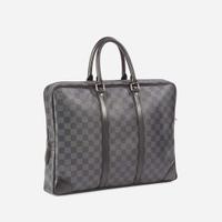 A Louis Vuitton Porte Document Voyage Louis Vuitton