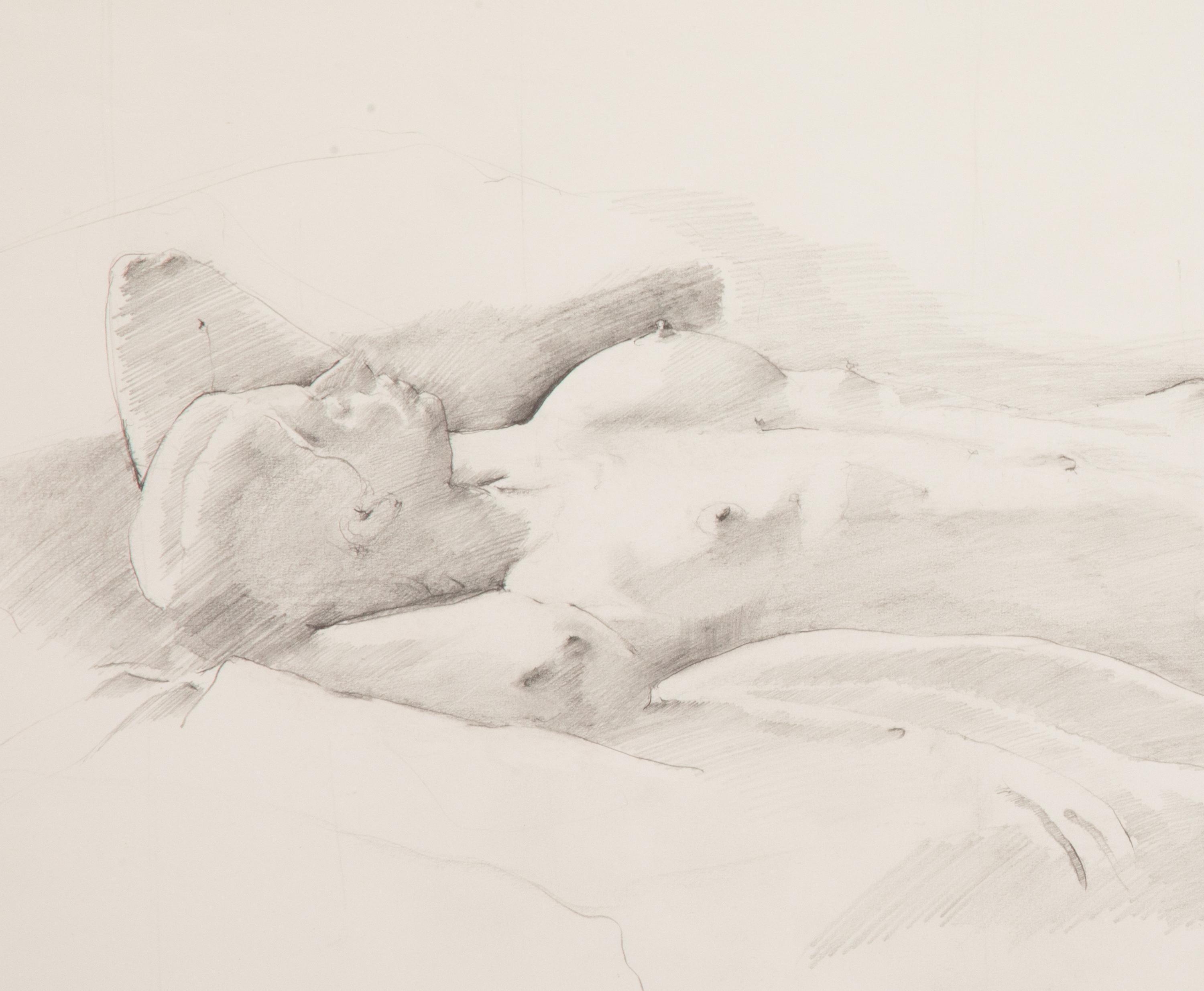 Madonna, Reclining