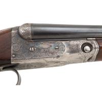 **Parker DH 20 Gauge Shotgun on Size 0 Frame