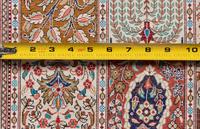 A Bakhtiari Silk Runner