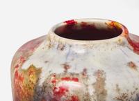 A Charles Noke and Harry Nixon Royal Doulton Chang Vase, UK, circa 1925