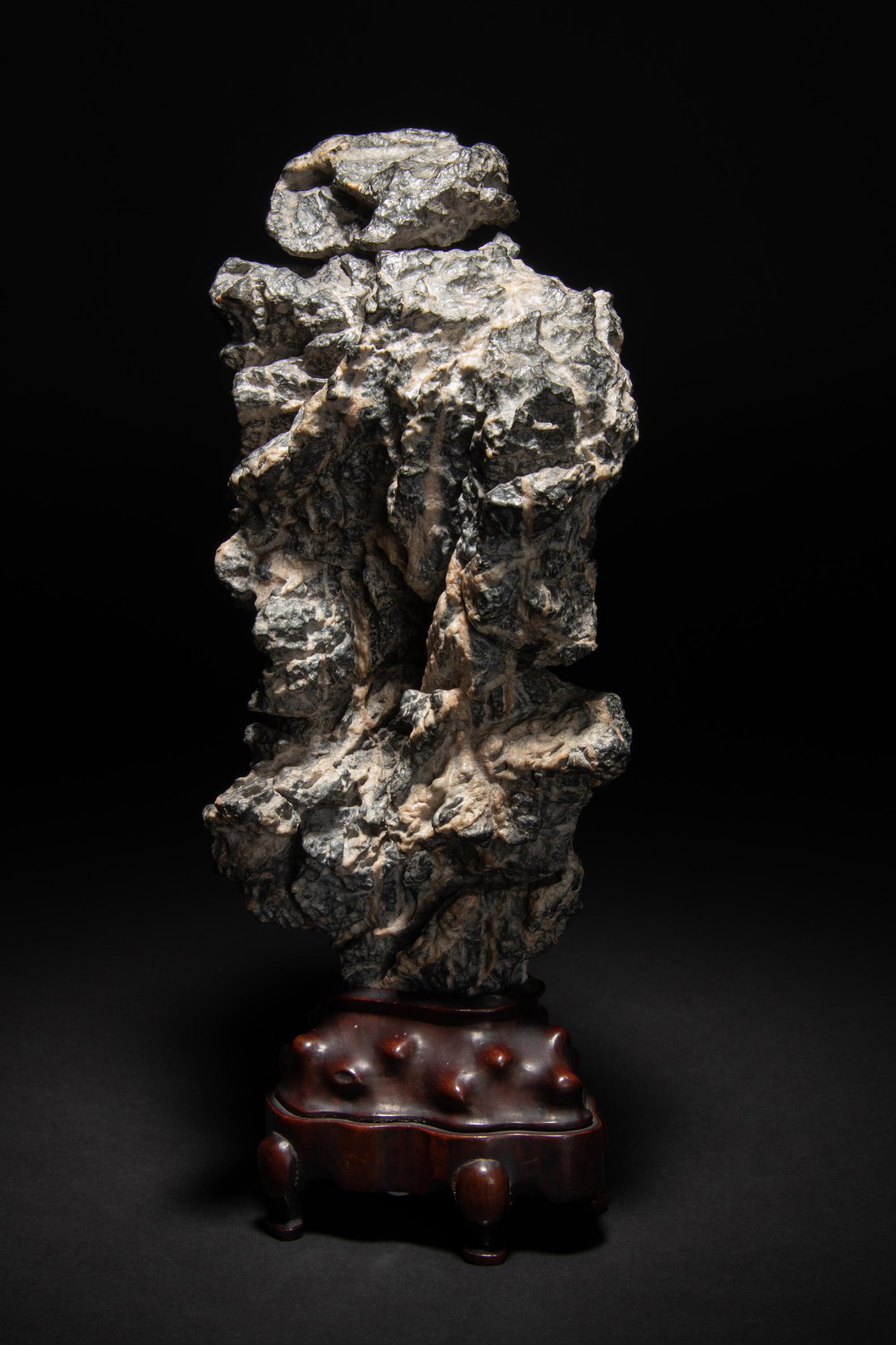 A Scholar's Rock