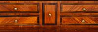 A Louis XV Style Kingwood and Tulipwood Writing Table