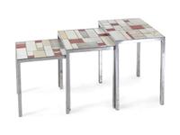 Set of Three Nesting Tables