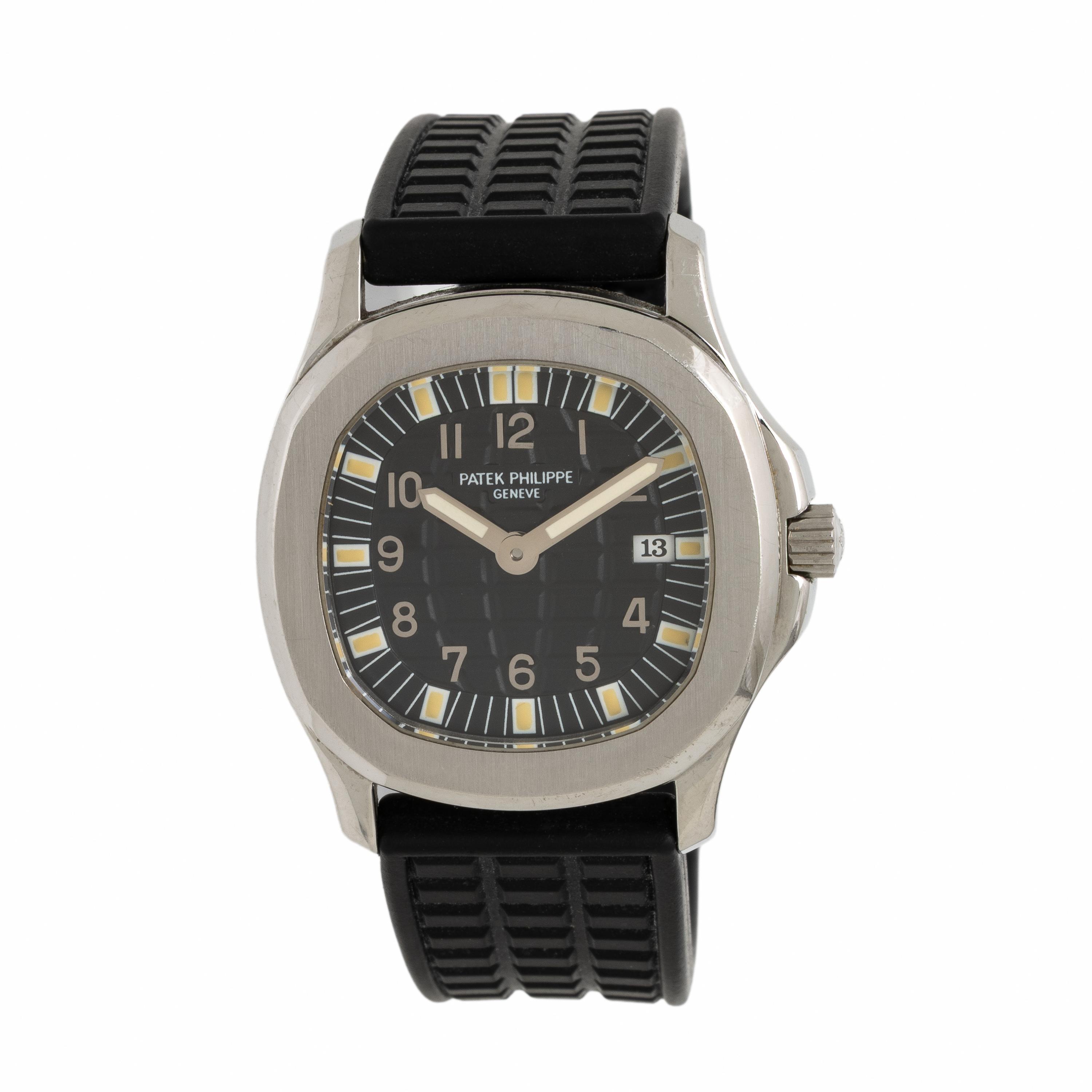 Patek Philippe, Ref. 4960A, Stainless Steel 'Aquanaut' Watch