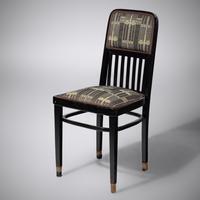 Seven piece parlor suite for Jacob and Josef Kohn