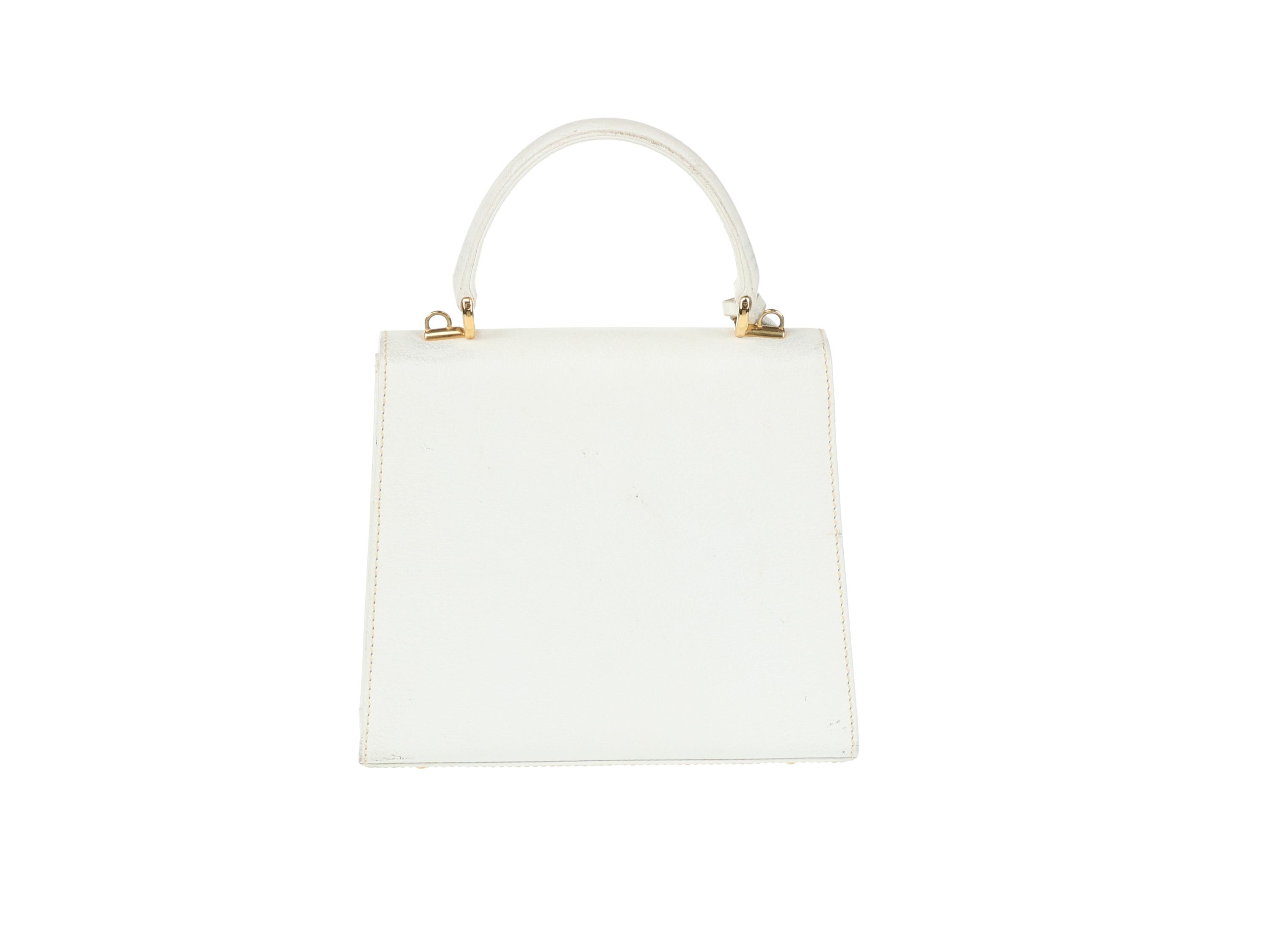 Gucci Small Top Handle Bag