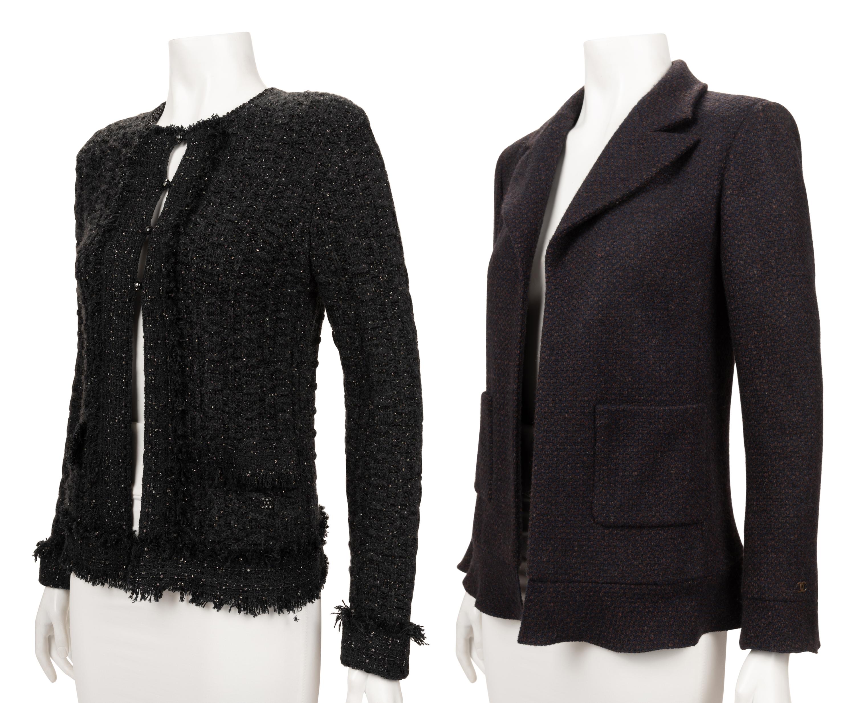 Two Chanel Jackets, 2000s