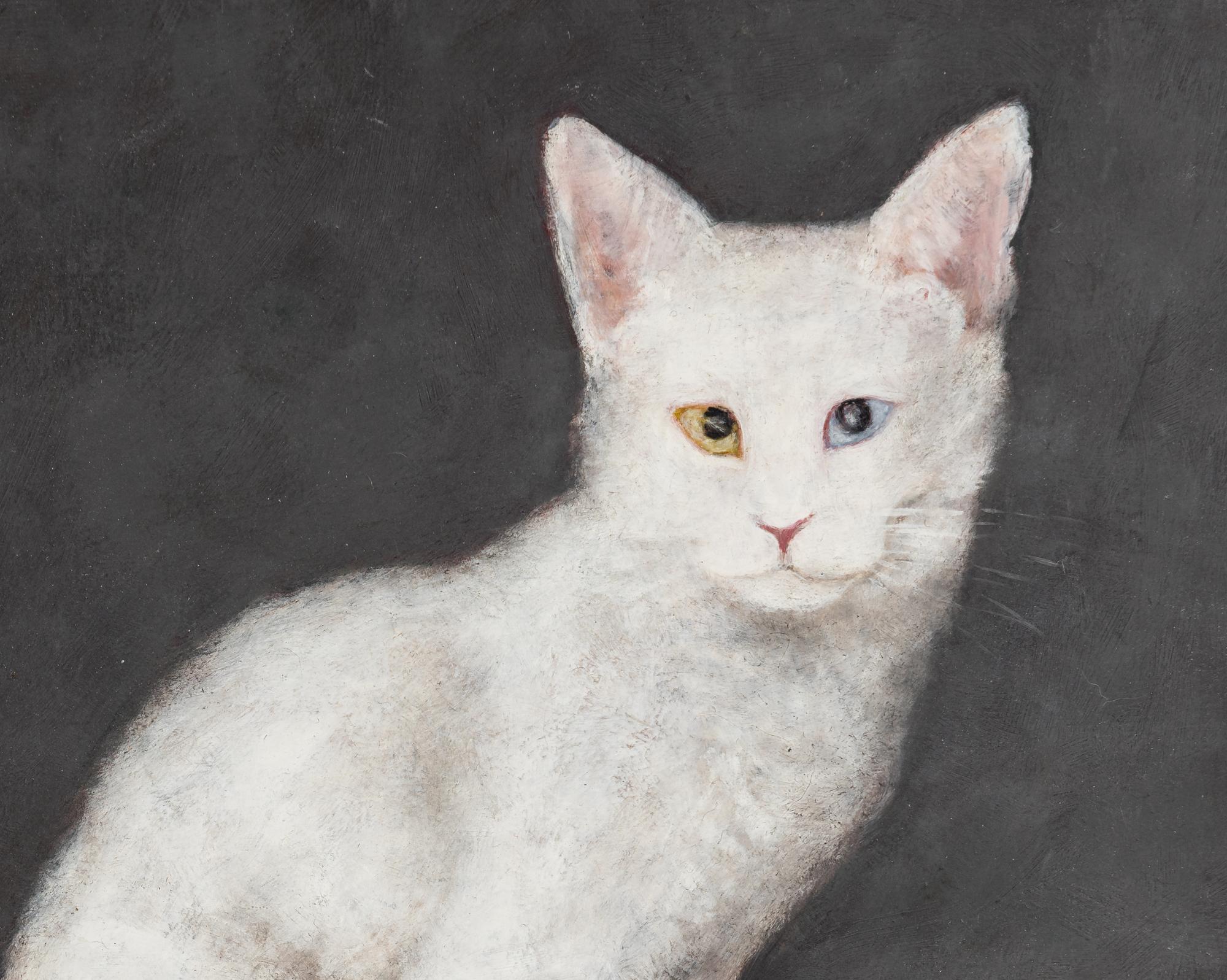Deaf Cat