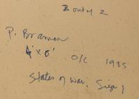 States of War, Siege 1 and States of War, Siege 2 (a pair)