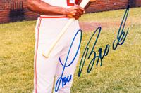 A Group of 13 Baseball Hall of Fame Signed Autograph Photographs (BAS Beckett Authentication Services Certified),