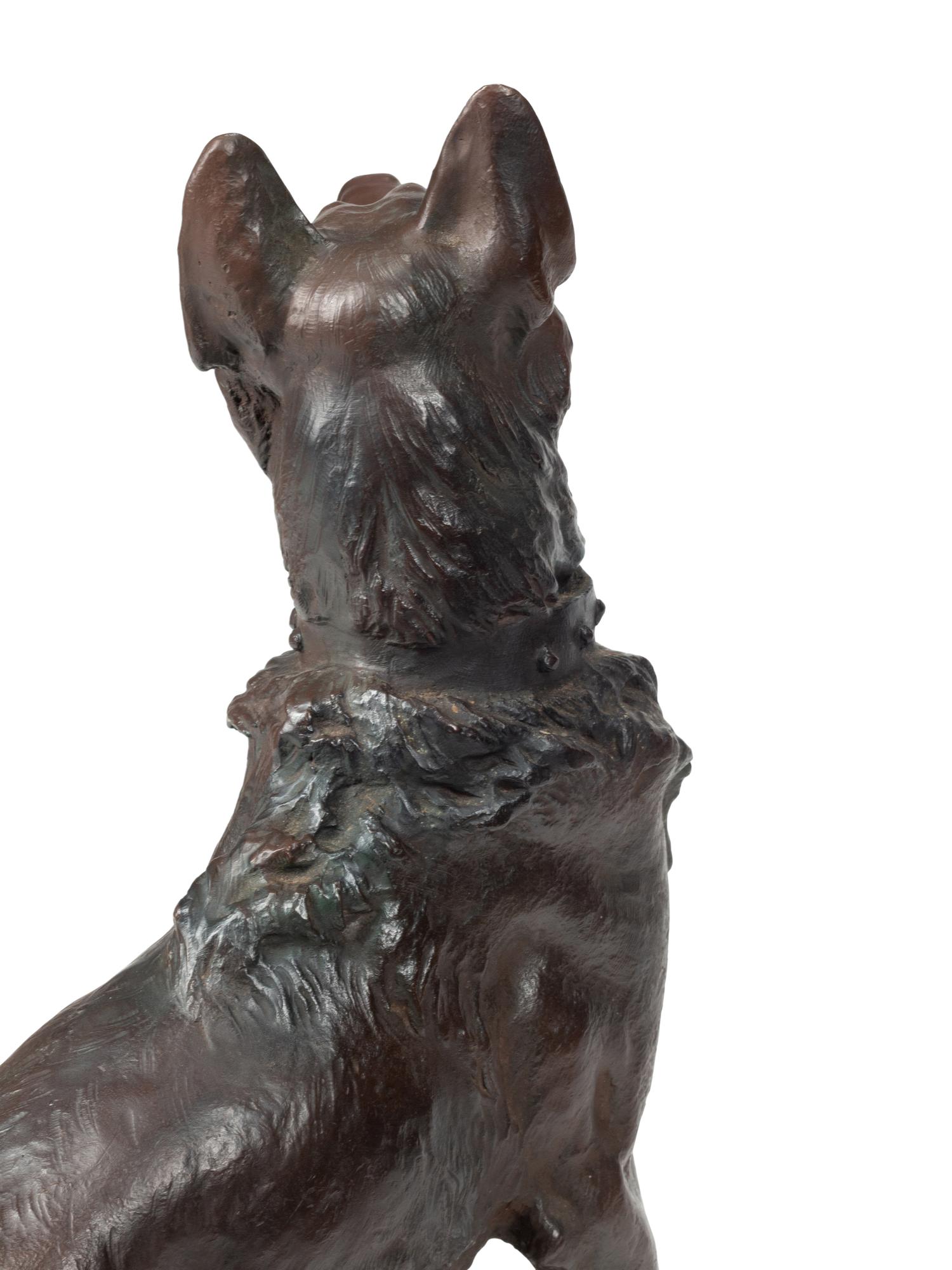Model of a Dog