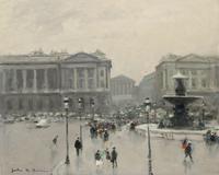Place de la Concorde