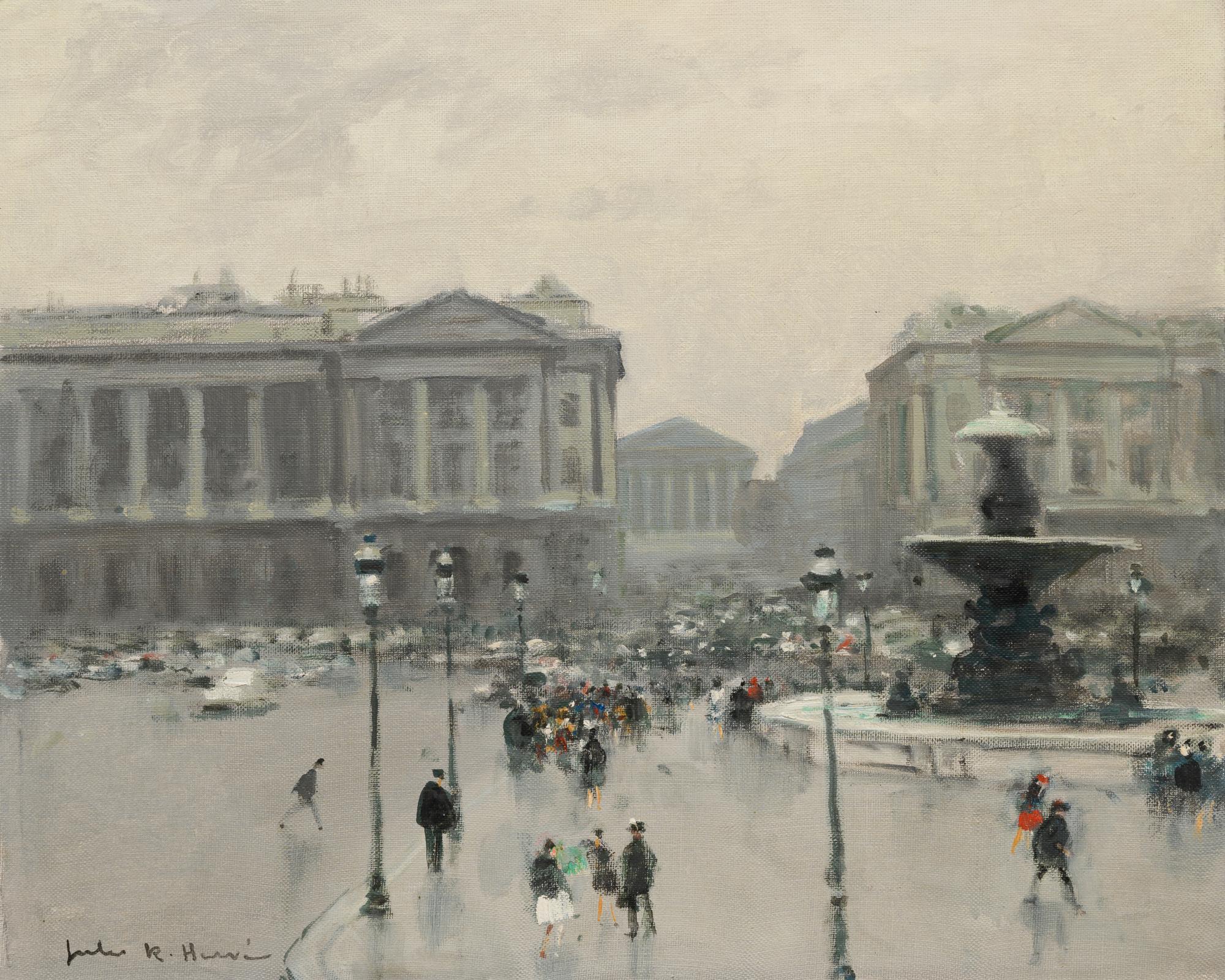 Place de la Concorde