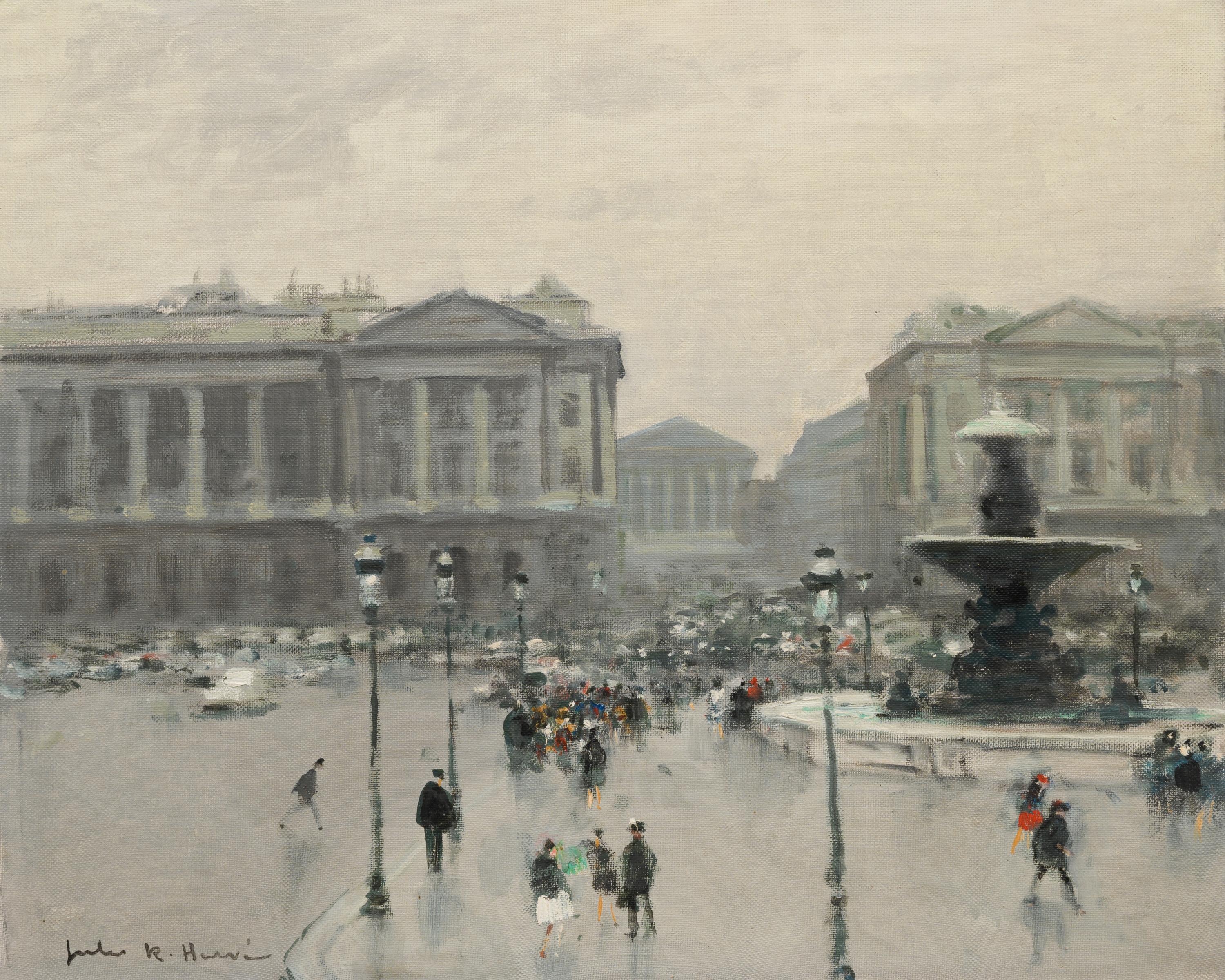 Place de la Concorde