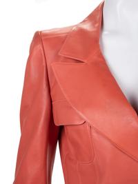 Chanel Lambskin Leather Jacket, Spring 2001