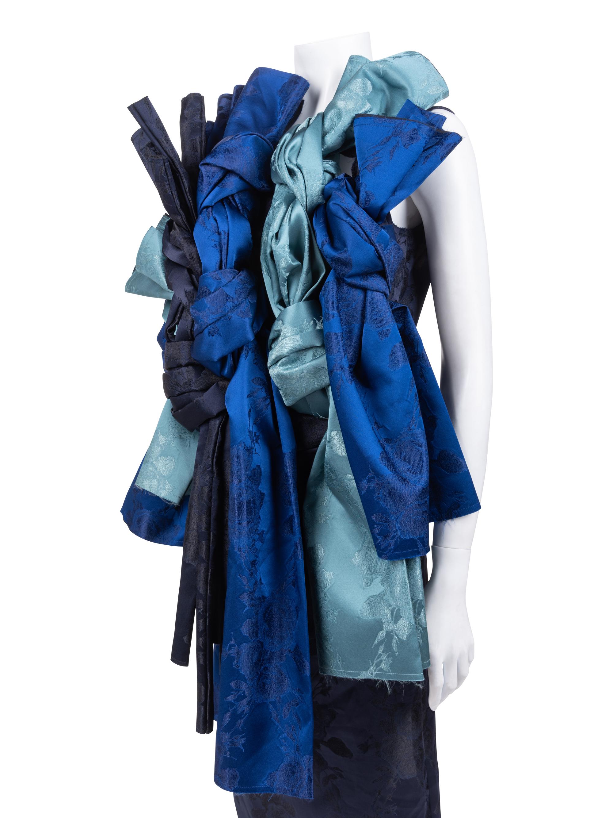 Comme des Garçons Knot Dress, Spring/Summer 2016