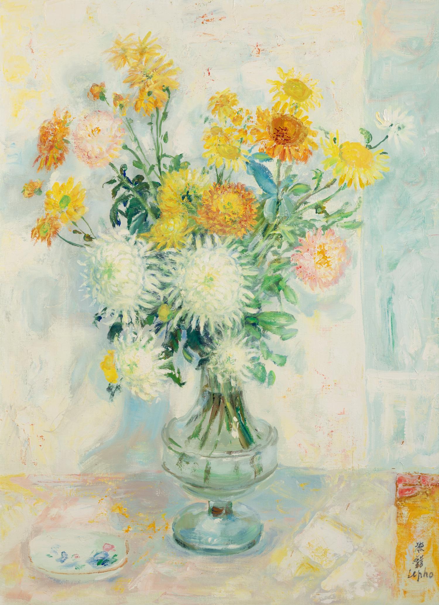 Composition (Fleurs)
