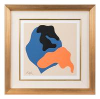Untitled Compositions (A Pair of Works)