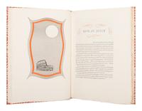 [ALLEN PRESS]. WHARTON, Edith (1862-1937). Quartet: Four Stories . Kentfield, CA: Allen Press, 1975.