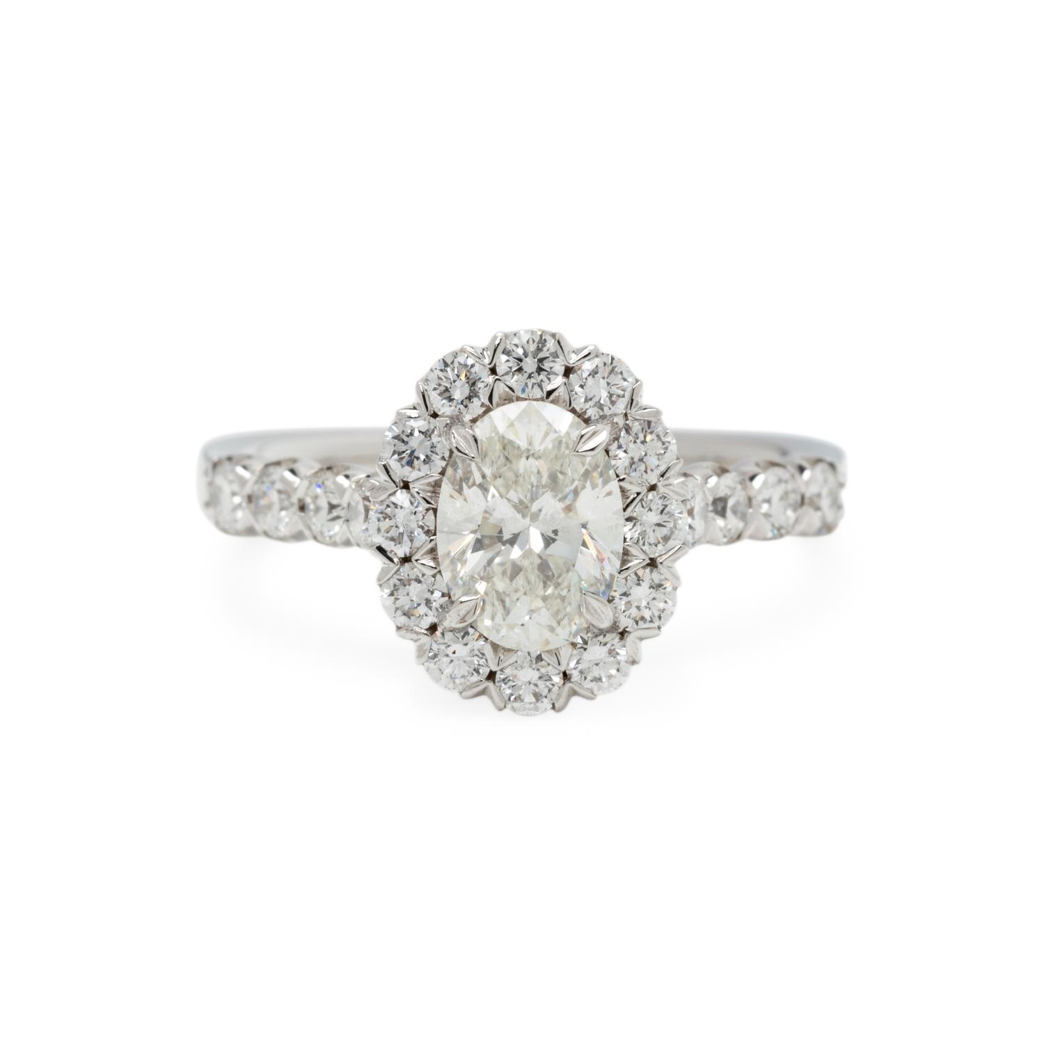 CHRISTOPHER DESIGNS, DIAMOND RING