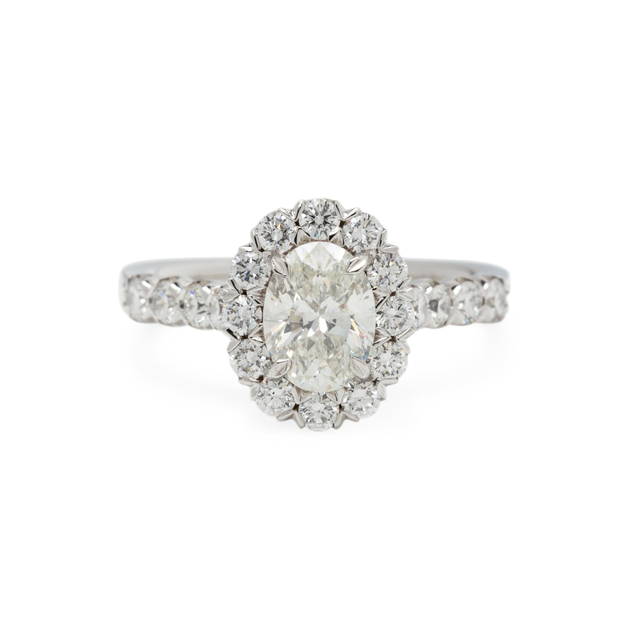 CHRISTOPHER DESIGNS, DIAMOND RING