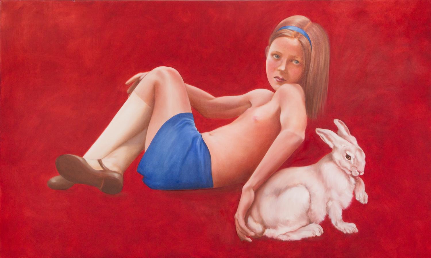 Rene Lynch, (American, 20th/21st century), Alice, 2005
