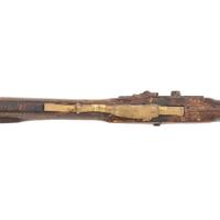 Shortened Relic Percussion Trade Rifle by Leman