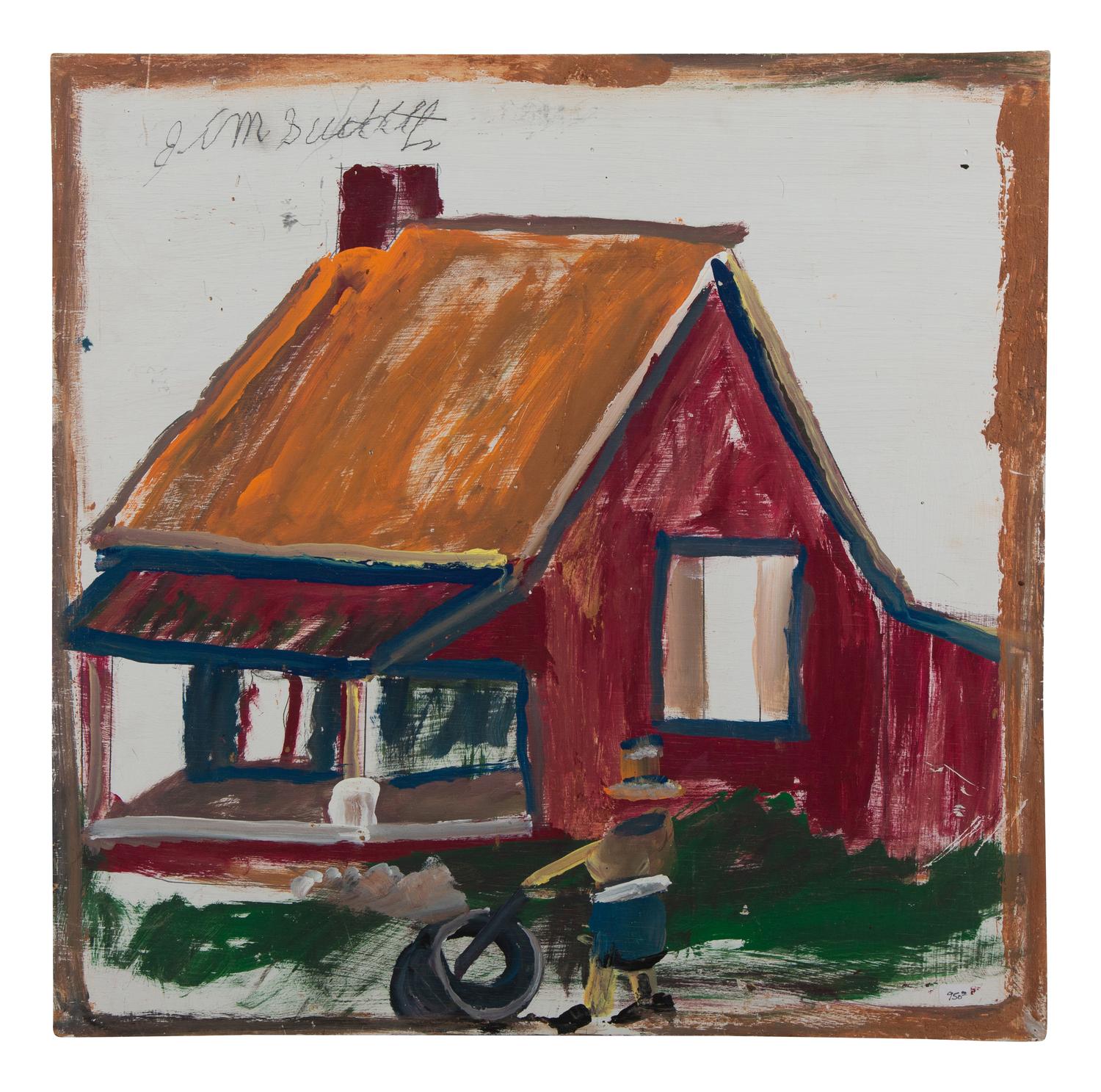 Life in the Village (Three works)
