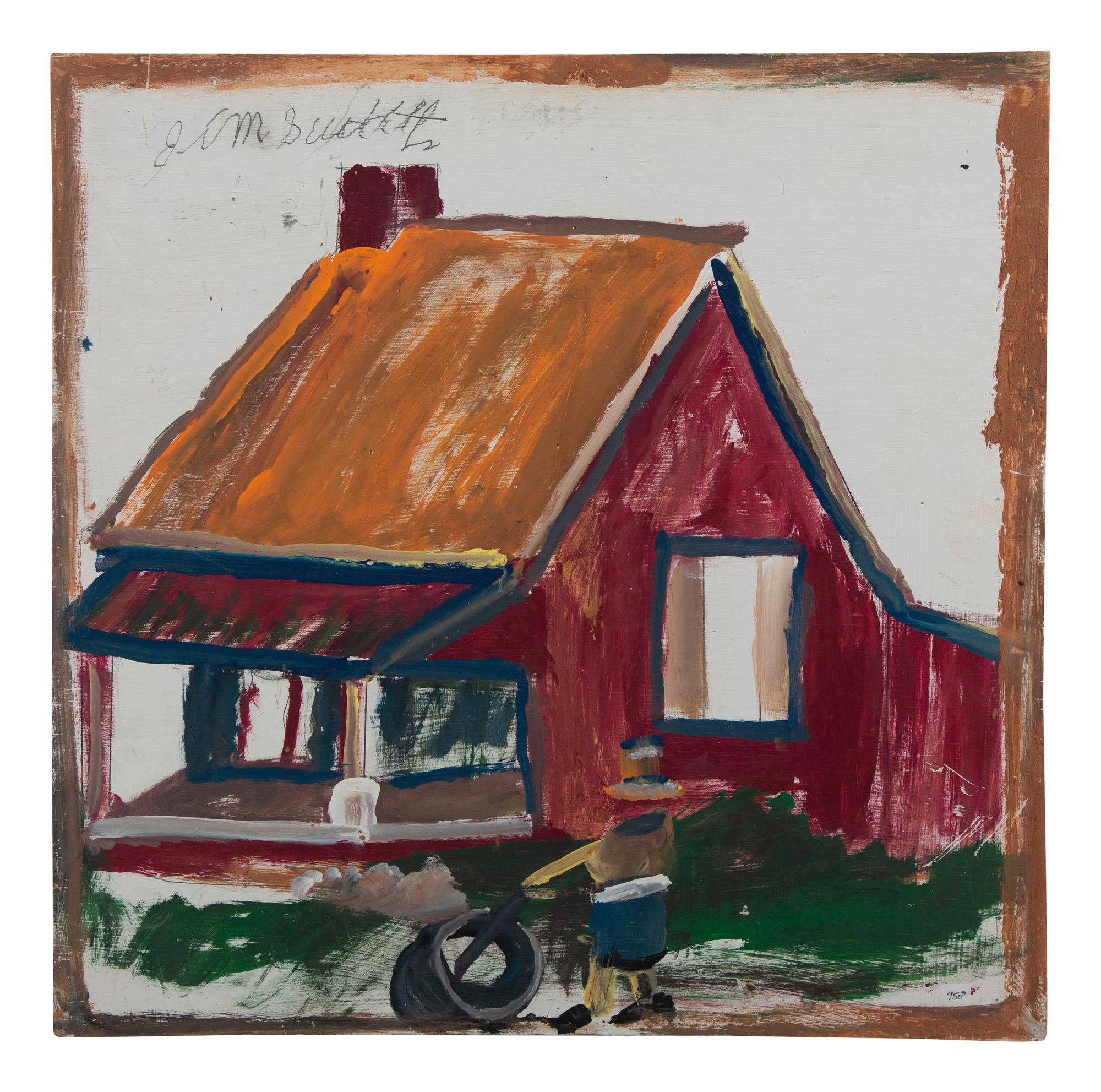 Life in the Village (Three works)