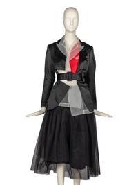 Comme des Garçons, Rising Sun Jacket & Skirts, 2007
