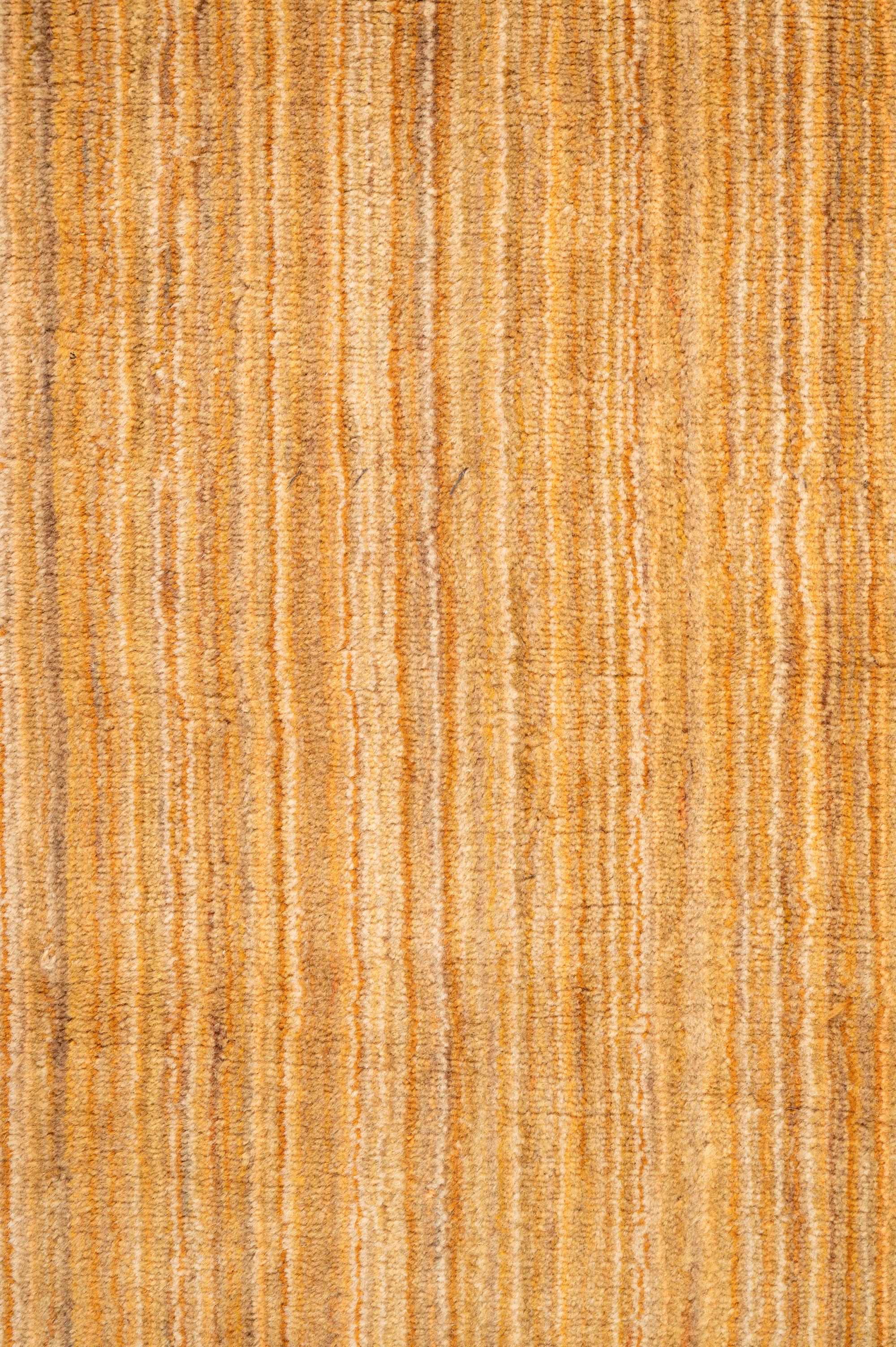 An Indo-Tibetan Wool Rug