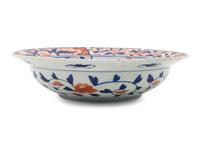 An Imari Porcelain Bowl