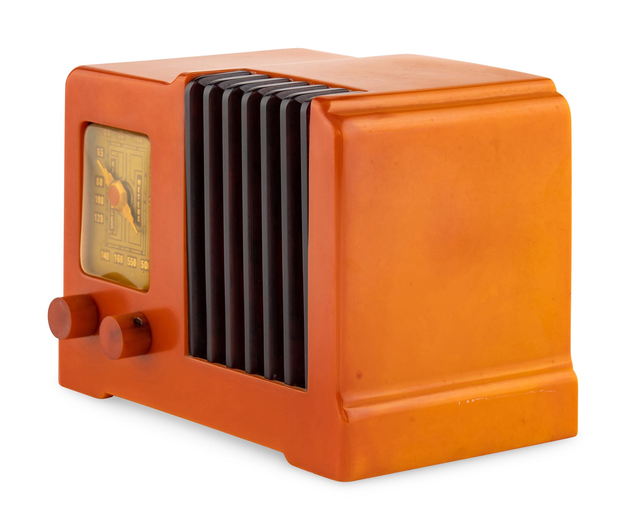 Arvin Noblitt-Sparks Industries Inc. Model 532 Radio