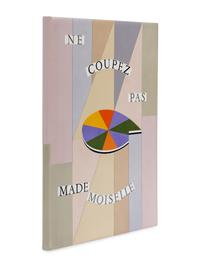 GRIS, Juan (1887-1927), illustrator, and Max JACOB (1876-1944). Ne coupez pas mademoiselle ou les erreurs des P.T.T. conte philosophique . Paris: Éditions de la galerie Simon (Daniel-Henry Kahnweiler), 1921.