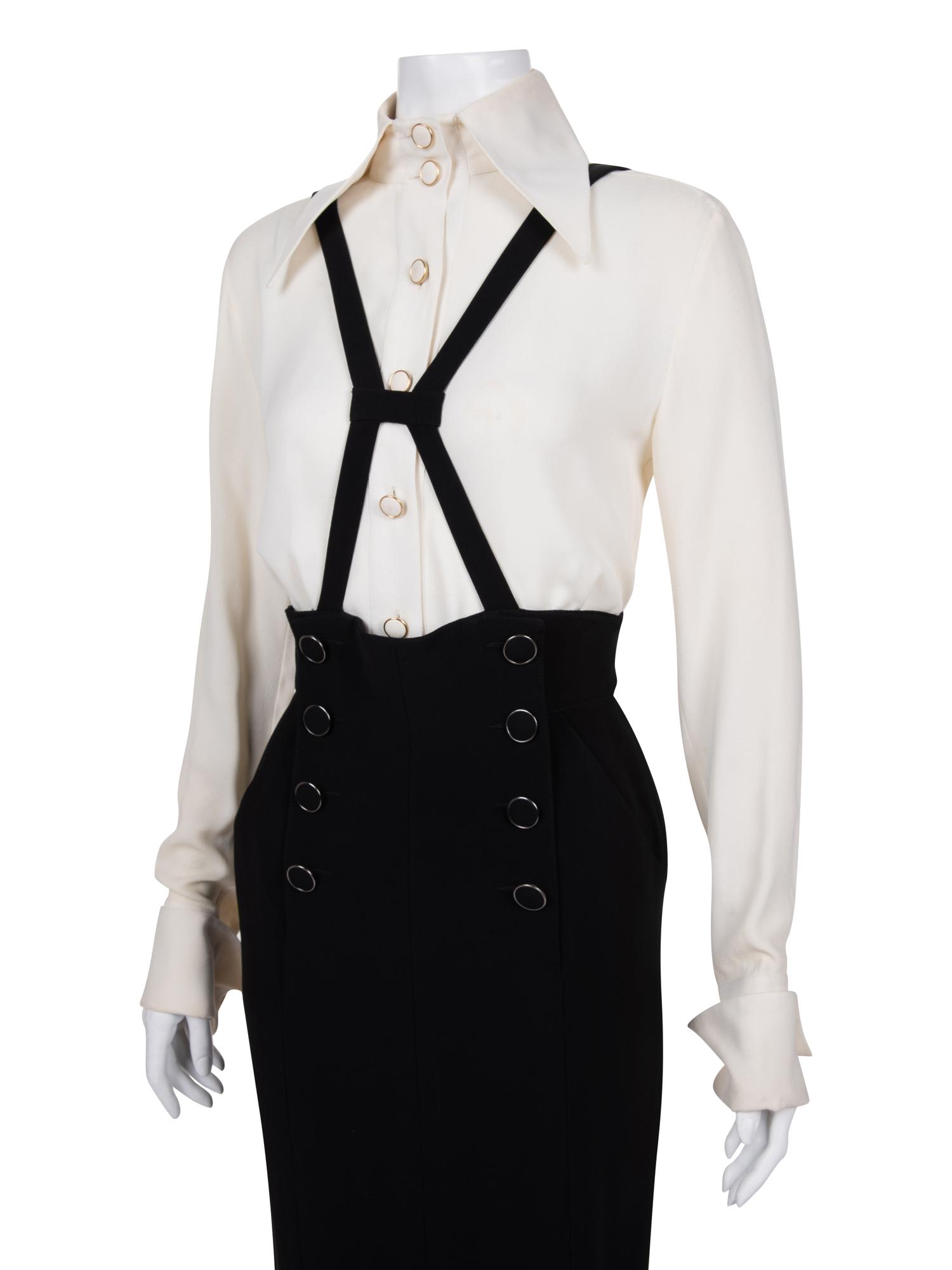 Three Karl Lagerfeld Pieces, 1980-90s