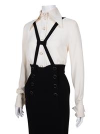 Three Karl Lagerfeld Pieces, 1980-90s