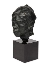 After Nicolai Fechin (Russian, 1881–1955) — Indian Head
