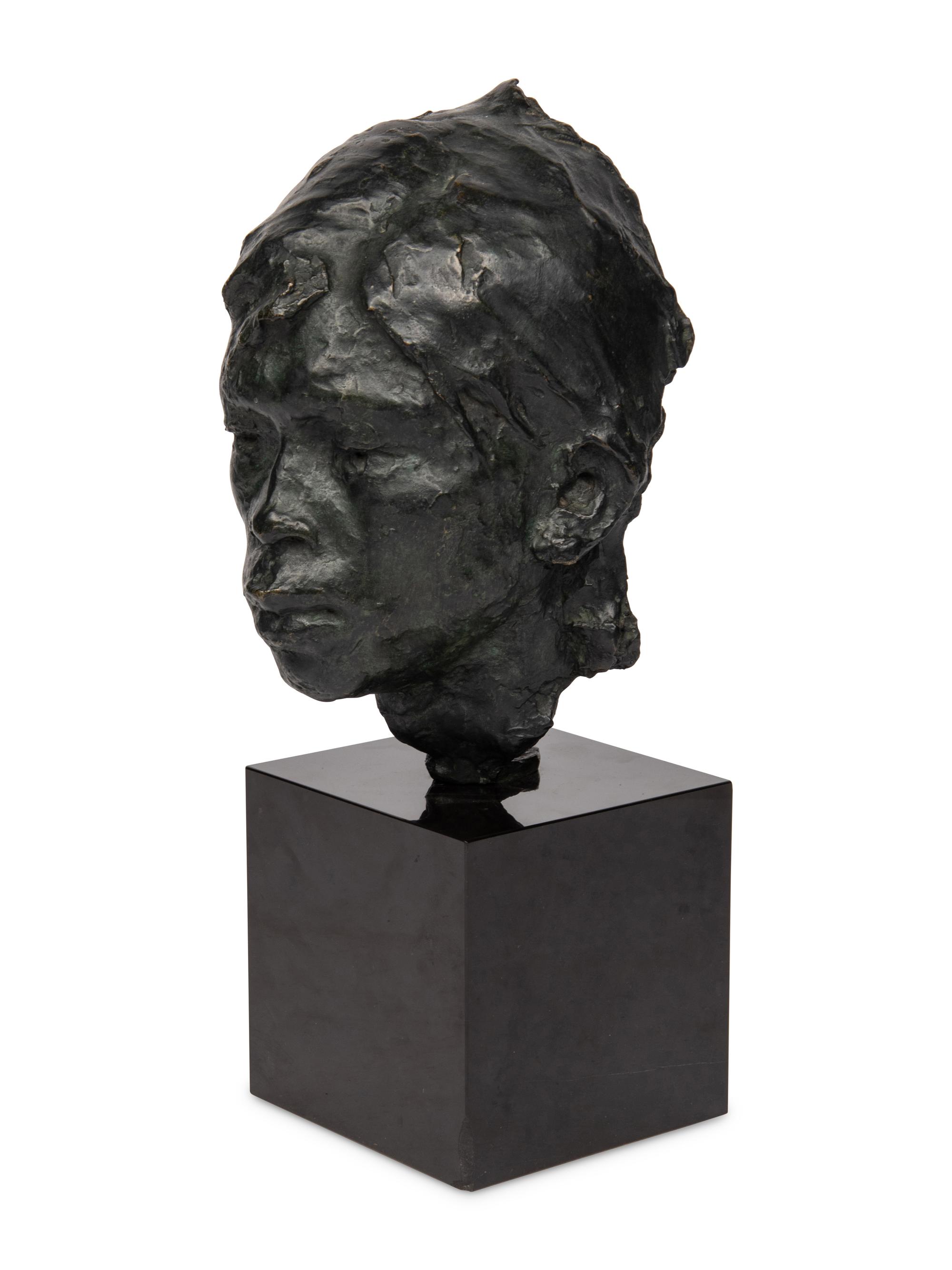 After Nicolai Fechin (Russian, 1881–1955) — Indian Head