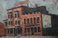 AL Boettcher, (Wisconsin, 20th century), Milwaukee Street Facade