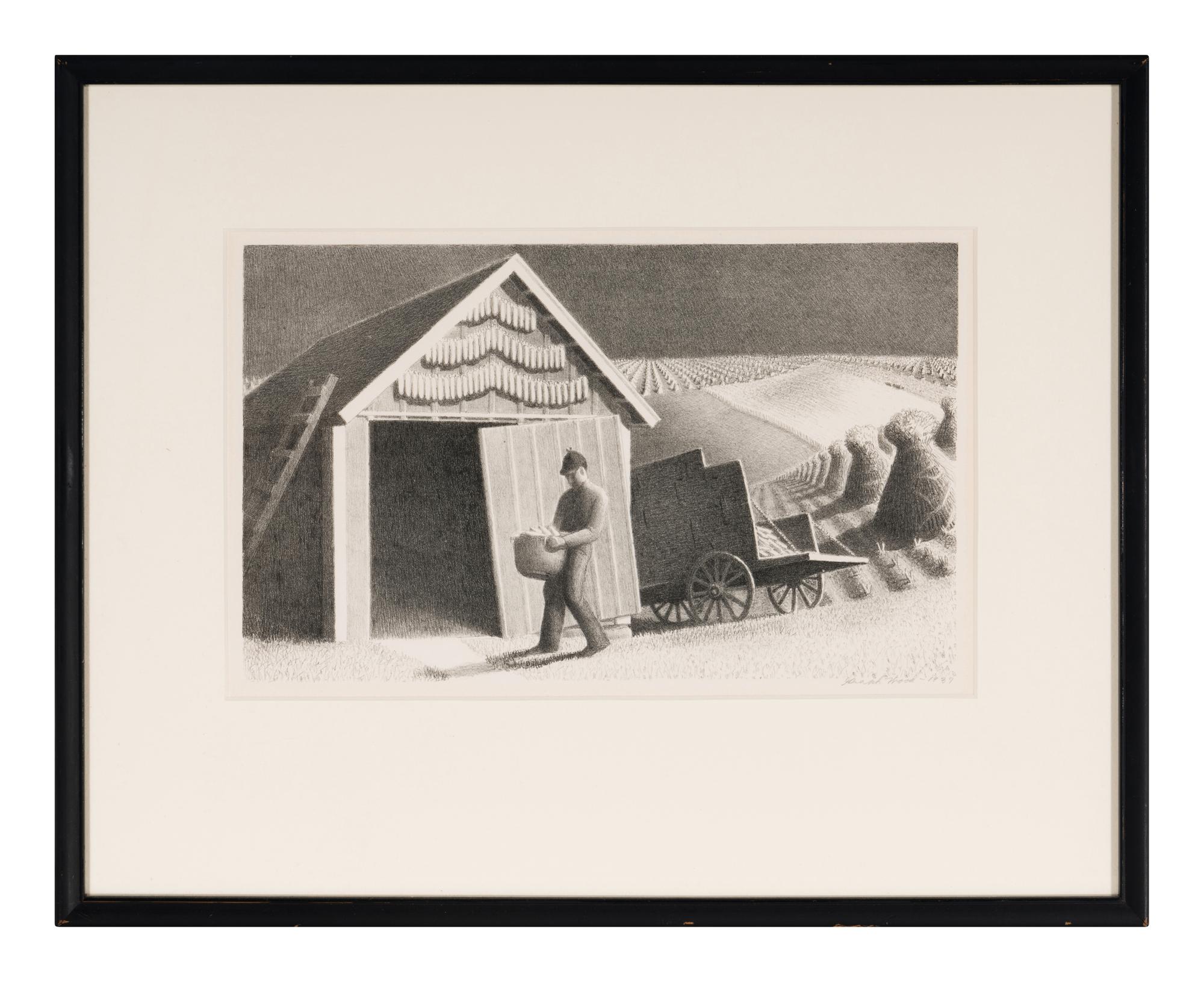 Seedtime and Harvest , 1937