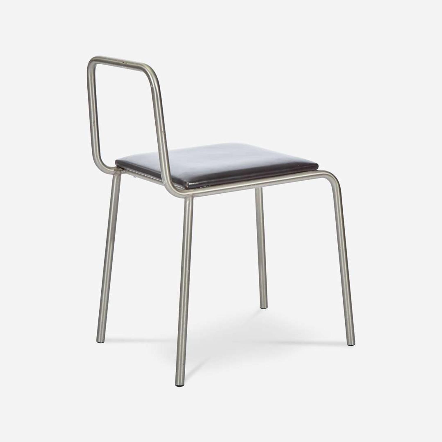 Rei Kawakubo (Japanese, b. 1941) Chair No. 7 for Comme des Garçons, Japan, circa 1987