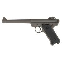 *Ruger Mark II Target with Internally Threaded Barrel