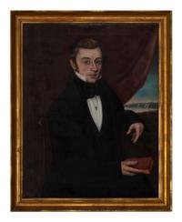 Style of John Bradley (British/American, 19th Century)