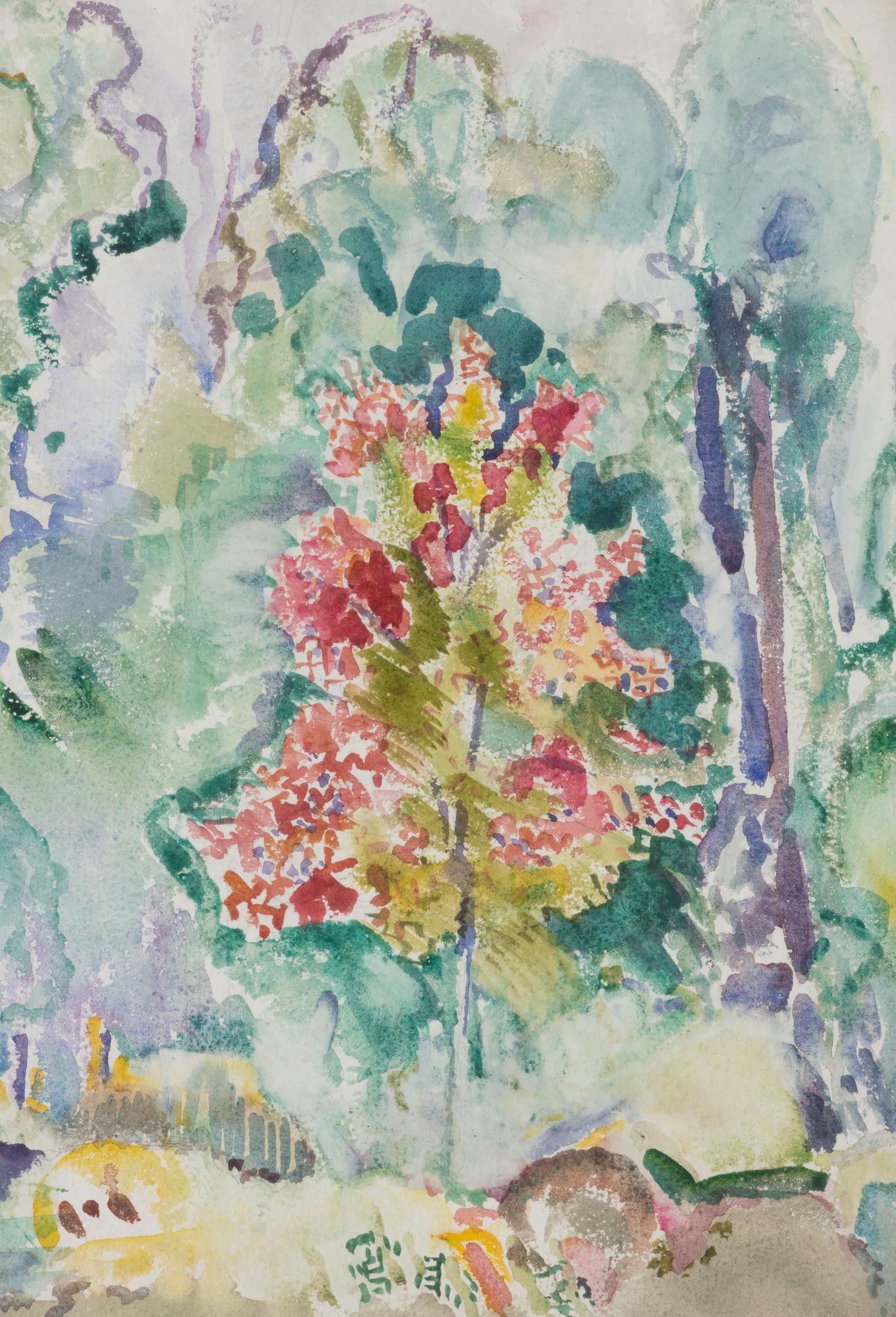 Autumn, Castorland , 1913