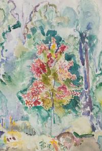 Autumn, Castorland , 1913