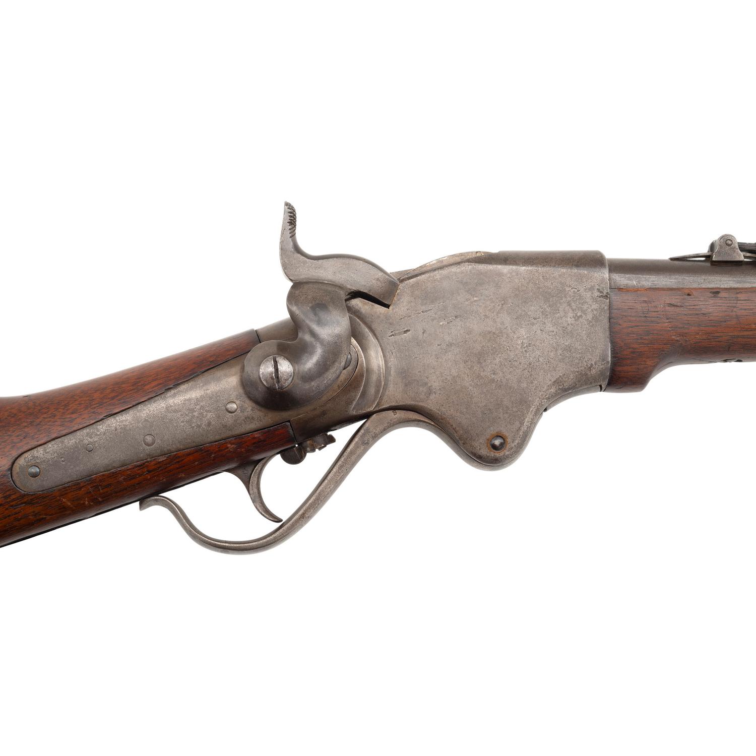 US Model 1865 Spencer Carbine by the Burnside Rifle Company