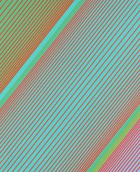 Two Works by Richard Anuszkiewicz and Julian Stanczak