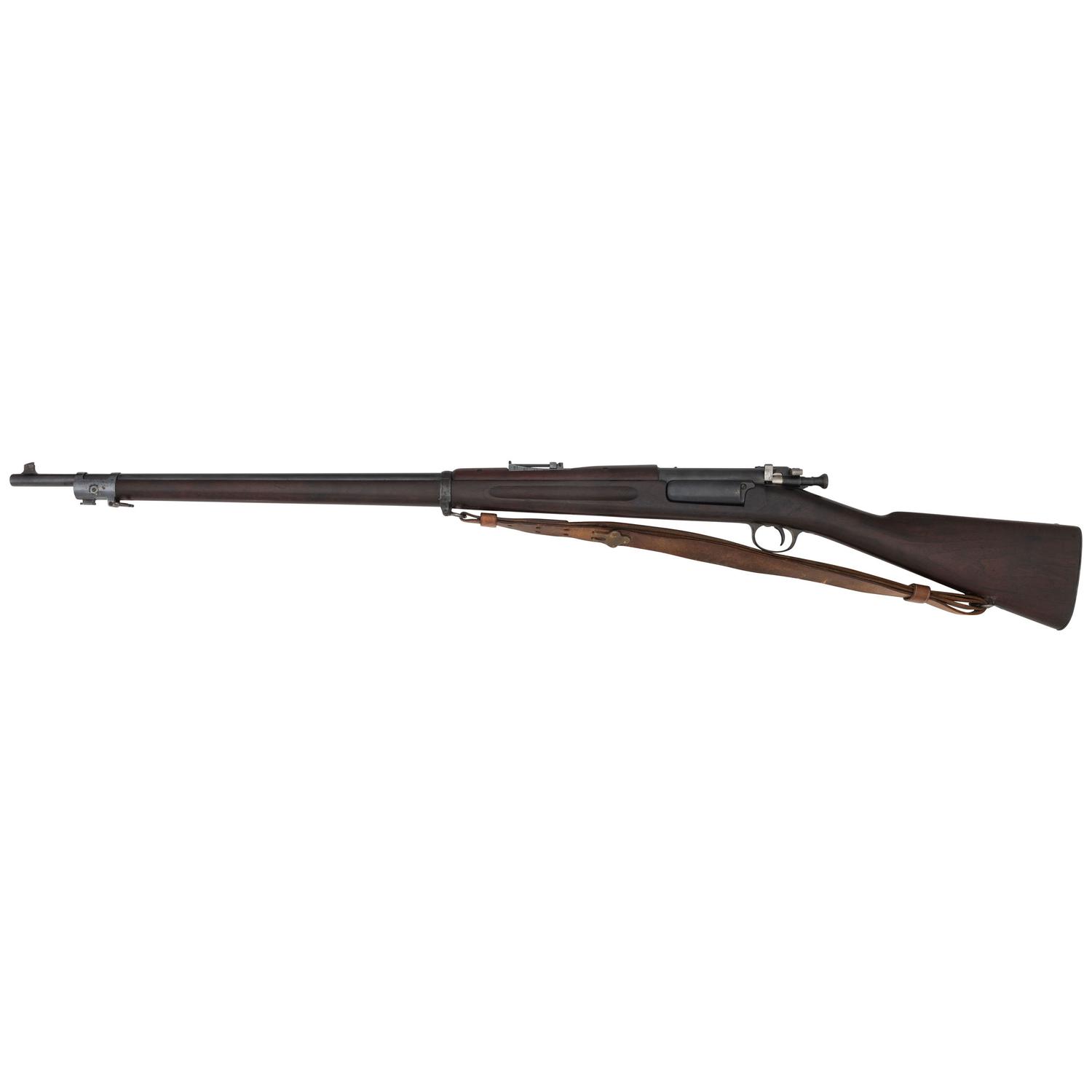 U.S. Springfield Model 1896 Krag Rifle